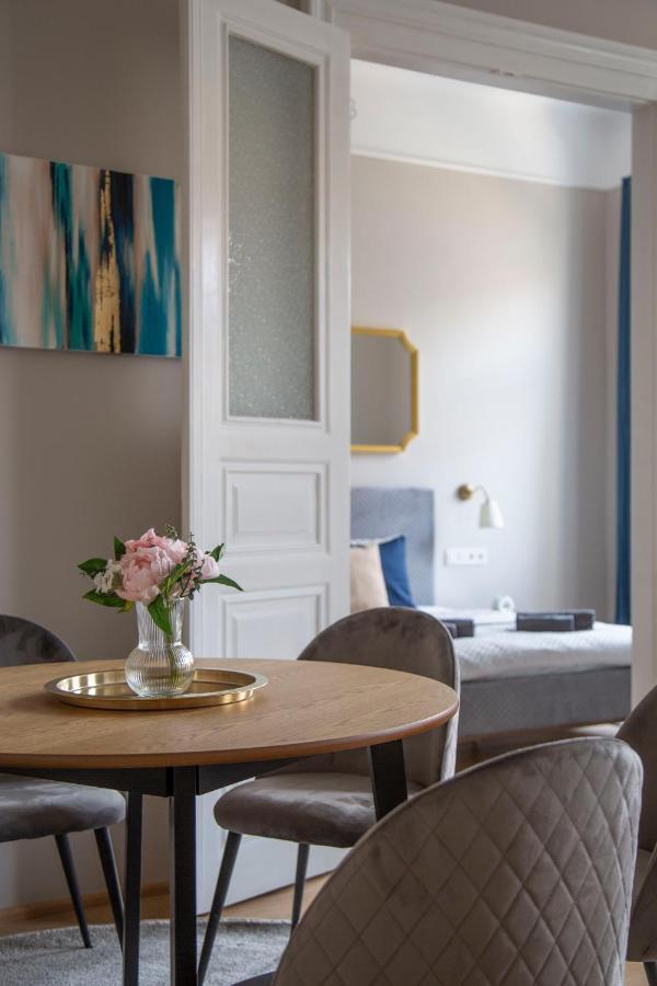 Luxury Elizabeth Residence Next To The New York Cafe Budapest Exterior foto