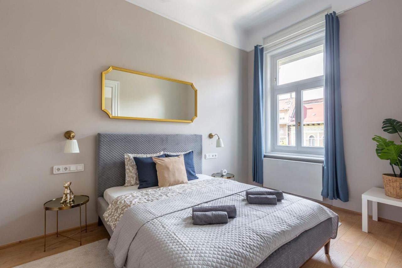 Luxury Elizabeth Residence Next To The New York Cafe Budapest Exterior foto